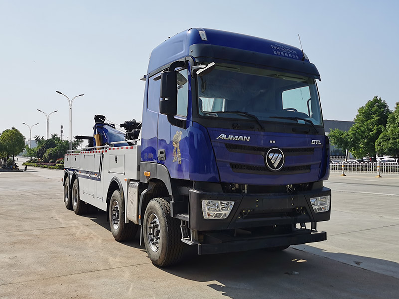 清障車，清障車價格，楚勝汽車集團