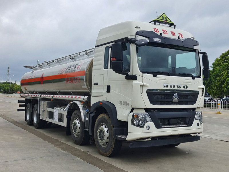 鋁合金運油車，運油車廠家，楚勝汽車集團